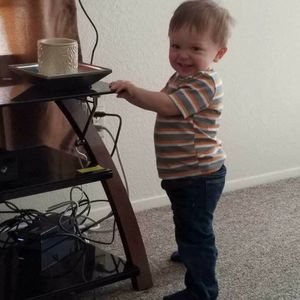 Meet your Posher, David